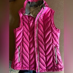 Eddie Bauer Premium Goose Down vest